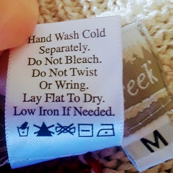 SALE💕 Women's Sweater by Coldwater Creek Size Medium EUC - Picture 7 of 8